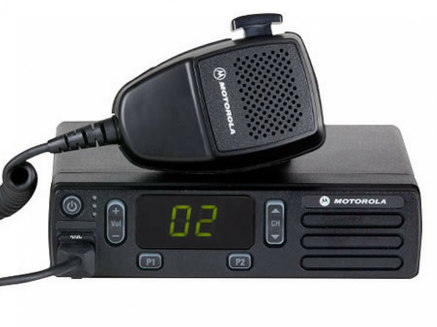 Radiocomunicação - DEM-300