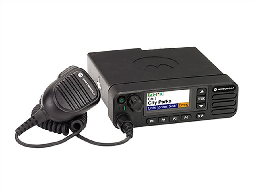 Radiocomunicação - DGM8500e