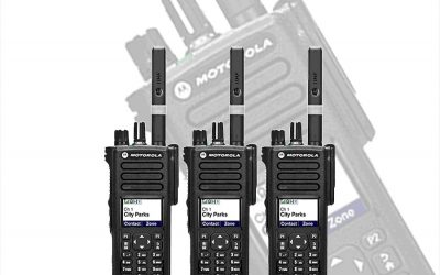 Radiocomunicação - DGP-8550 E