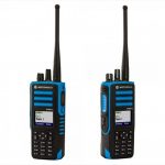 Radiocomunicação - DGP 8550 EX