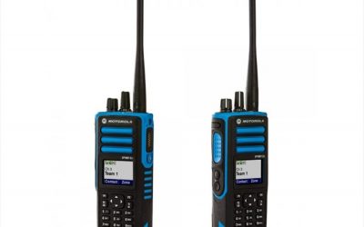Radiocomunicação - DGP 8550 EX