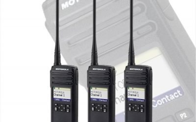 Radiocomunicação - DTR-720