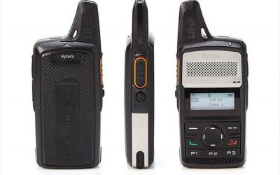 Radiocomunicação - PD365