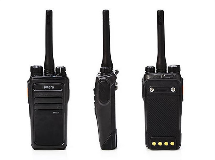 Radiocomunicação - PD505