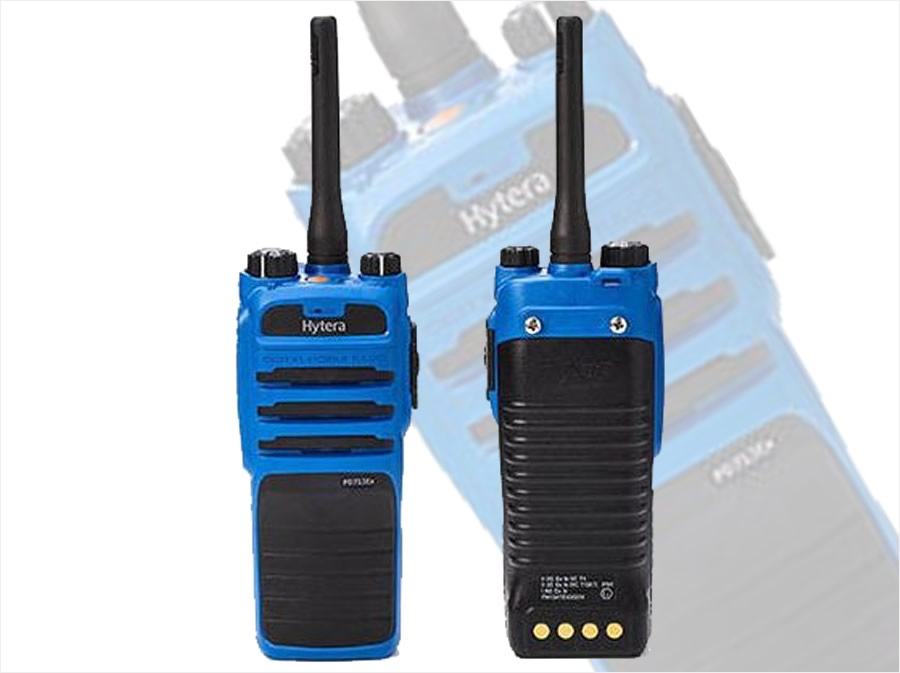 Radiocomunicação - PD716ex
